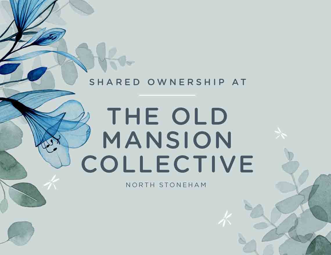 The Old Mansion Collective logo